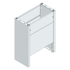 MEHLER - Eingrabsockel f. Freiluftvert Breite D Breite 975 Höhe 1265mm, Tiefe 480mm