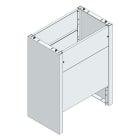 MEHLER - Eingrabsockel f. Freiluftvert Breite D Breite 975 Höhe 1265mm, Tiefe 580mm