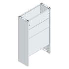 MEHLER - Eingrabsockel f. Freiluftvert Breite D Breite 975 Höhe 1580mm, Tiefe 380mm