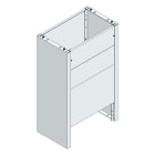 MEHLER - Eingrabsockel f. Freiluftvert Breite D Breite 975 Höhe 1580mm, Tiefe 580mm