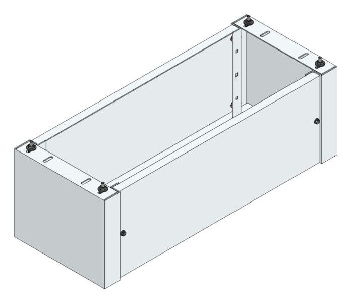 MEHLER - Standsockel für FL-AL-7