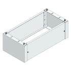 MEHLER - Standsockel f. Freiluftvert Breite D Breite 975 Höhe 320mm, Tiefe 480mm