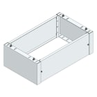 MEHLER - Standsockel f. Freiluftvert Breite D Breite 975 Höhe 320mm, Tiefe 580mm