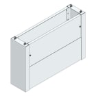 MEHLER - Standsockel f. Freiluftvert Breite D Breite 975 Höhe 635mm, Tiefe 240mm