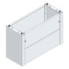 MEHLER - Standsockel f. Freiluftvert Breite D Breite 975 Höhe 635mm, Tiefe 380mm