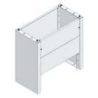 MEHLER - Eingrabsockel f. Freiluftvert Breite D Breite 975 Höhe 950mm, Tiefe 480mm