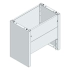 MEHLER - Eingrabsockel f. Freiluftvert Breite D Breite 975 Höhe 950mm, Tiefe 580mm