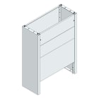 MEHLER - Eingrabsockel f. Freiluftvert Breite E Breite 1185 Höhe 1580mm, Tiefe 480mm
