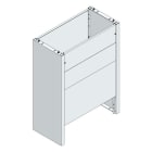 MEHLER - Eingrabsockel f. Freiluftvert Breite E Breite 1185 Höhe 1580mm, Tiefe 580mm