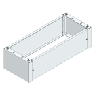 MEHLER - Standsockel f. Freiluftvert Breite E Breite 1185 Höhe 320mm, Tiefe 480mm