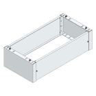 MEHLER - Standsockel f. Freiluftvert Breite E Breite 1185 Höhe 320mm, Tiefe 580mm