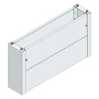 MEHLER - Standsockel f. Freiluftvert Breite E Breite 1185 Höhe 635mm, Tiefe 240mm