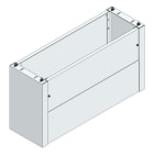 MEHLER - Standsockel f. Freiluftvert Breite E Breite 1185 Höhe 635mm, Tiefe 380mm