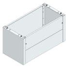 MEHLER - Standsockel f. Freiluftvert Breite E Breite 1185 Höhe 635mm, Tiefe 580mm