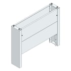 MEHLER - Eingrabsockel f. Freiluftvert Breite E Breite 1185 Höhe 950mm, Tiefe 240mm
