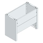 MEHLER - Eingrabsockel f. Freiluftvert Breite E Breite 1185 Höhe 950mm, Tiefe 580mm