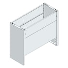 MEHLER - Eingrabsockel f. Freiluftvert Breite F Breite 1480 Höhe 1265mm, Tiefe 580mm