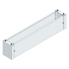 MEHLER - Standsockel f. Freiluftvert Breite F Breite 1480 Höhe 320mm, Tiefe 240mm