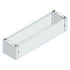 MEHLER - Standsockel f. Freiluftvert Breite F Breite 1480 Höhe 320mm, Tiefe 380mm
