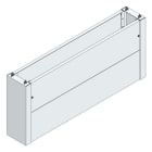 MEHLER - Standsockel f. Freiluftvert Breite F Breite 1480 Höhe 635mm, Tiefe 240mm