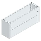 MEHLER - Standsockel f. Freiluftvert Breite F Breite 1480 Höhe 635mm, Tiefe 380mm