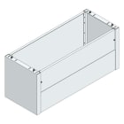 MEHLER - Standsockel f. Freiluftvert Breite F Breite 1480 Höhe 635mm, Tiefe 580mm