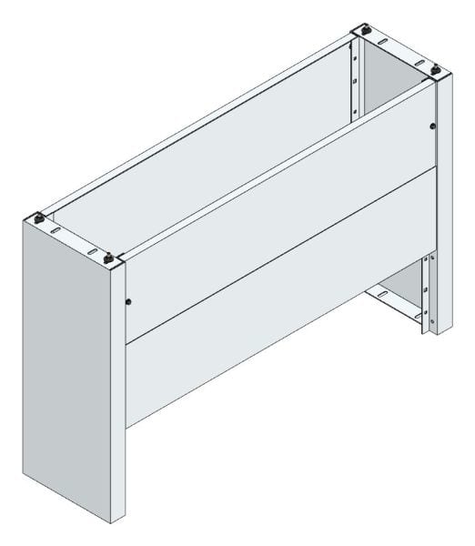 MEHLER - Eingrabsockel für FLZ-AL-6
