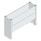 MEHLER - Eingrabsockel f. Freiluftvert Breite F Breite 1480 Höhe 950mm, Tiefe 380mm
