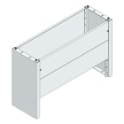 MEHLER - Eingrabsockel f. Freiluftvert Breite F Breite 1480 Höhe 950mm, Tiefe 480mm