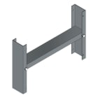 MEHLER - Sockelversteifungsset für Freiluft-Sockel Tiefe  480mm