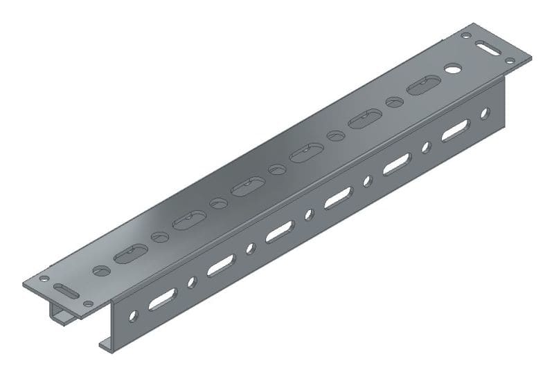 MEHLER - Schwere Standgrundplatten für Breite A