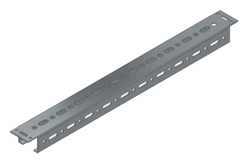 MEHLER - Schwere Standgrundplatten für Breite B