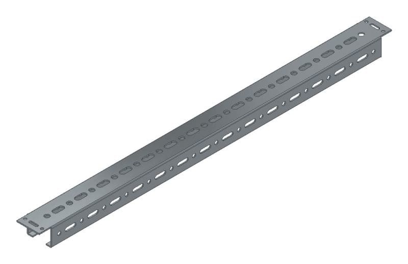 MEHLER - Schwere Standgrundplatten für Breite C