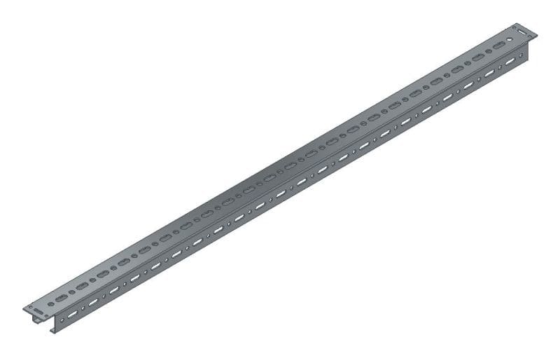 MEHLER - Schwere Standgrundplatten für Breite E
