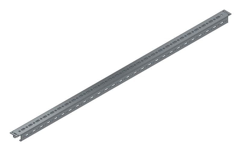 MEHLER - Schwere Standgrundplatten für Breite F