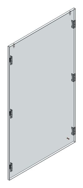 MEHLER - Rückwand für TSRM-C/14