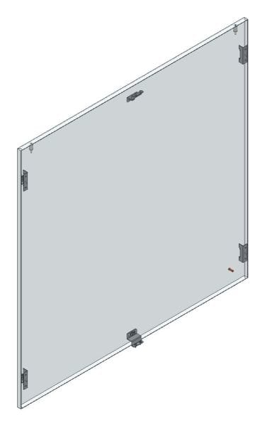 MEHLER - Rückwand für TSRM-E/12