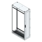 MEHLER - Anreihschrank BxHxT 400x1800x1000mm o. Rückwand, o. Seitenwand, m. Türe 1fl.
