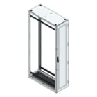 MEHLER - Anreihschrank BxHxT 400x2000x1000mm o. Rückwand, o. Seitenwand, m. Türe 1fl.
