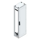 MEHLER - Anreihschrank BxHxT 400x1400x300mm o. Rückwand, o. Seitenwand, m. Türe 1fl.
