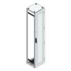 MEHLER - Anreihschrank BxHxT 400x2000x400mm o. Rückwand, o. Seitenwand, m. Türe 1fl.