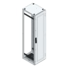 MEHLER - Anreihschrank BxHxT 400x1600x500mm o. Rückwand, o. Seitenwand, m. Türe 1fl.