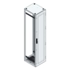 MEHLER - Anreihschrank BxHxT 400x1800x500mm o. Rückwand, o. Seitenwand, m. Türe 1fl.