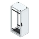 MEHLER - Anreihschrank BxHxT 400x1200x600mm o. Rückwand, o. Seitenwand, m. Türe 1fl.