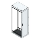 MEHLER - Anreihschrank BxHxT 600x2200x1000mm o. Rückwand, o. Seitenwand, m. Türe 1fl.