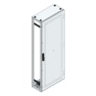 MEHLER - Anreihschrank BxHxT 600x1600x300mm o. Rückwand, o. Seitenwand, m. Türe 1fl.