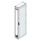 MEHLER - Anreihschrank BxHxT 600x2000x300mm o. Rückwand, o. Seitenwand, m. Türe 1fl.