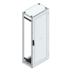 MEHLER - Anreihschrank BxHxT 600x1600x400mm o. Rückwand, o. Seitenwand, m. Türe 1fl.