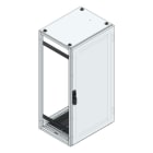 MEHLER - Anreihschrank BxHxT 600x1200x500mm o. Rückwand, o. Seitenwand, m. Türe 1fl.