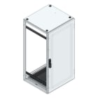 MEHLER - Anreihschrank BxHxT 600x1200x600mm o. Rückwand, o. Seitenwand, m. Türe 1fl.
